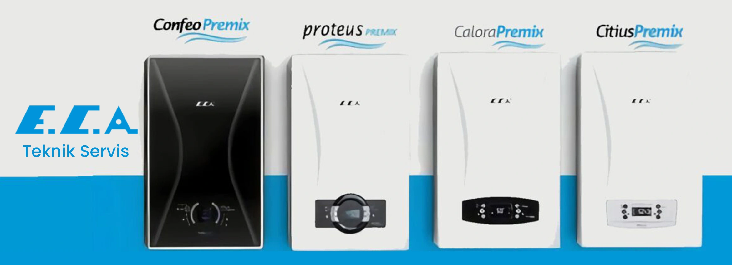 Konak Eca Kombi Servisi